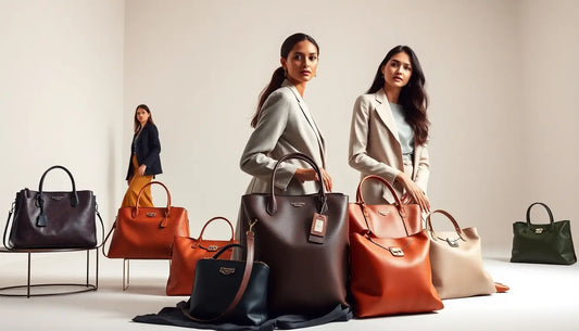 The Fashionable World of AMIR BAGS INDIA: Elevating Your Style with Passion and Expertise - AMIR BAGS INDIA PRIVATE LIMITED