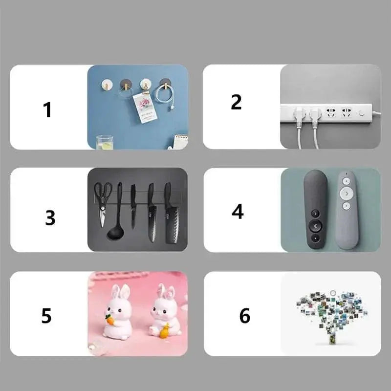 1/3/5m Nano Tape Double-Sided Adhesive Tape Traceless Waterproof Tape Double-sided Adhesive Nano Tape
Shipped within 24 hours1.Washable, can be reused more than 600 times.2. The gel super strong and washable and there are an infinite aAMIR BAGS INDIA PRIVATE LIMITEDAMIR BAGS INDIA PRIVATE LIMITEDNano Tape Double-Sided Adhesive