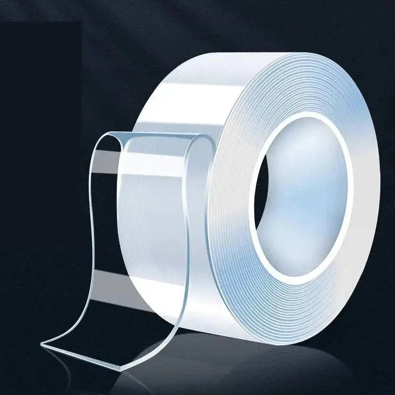 1/3/5m Nano Tape Double-Sided Adhesive Tape Traceless Waterproof Tape Double-sided Adhesive Nano Tape
Shipped within 24 hours1.Washable, can be reused more than 600 times.2. The gel super strong and washable and there are an infinite aAMIR BAGS INDIA PRIVATE LIMITEDAMIR BAGS INDIA PRIVATE LIMITEDNano Tape Double-Sided Adhesive