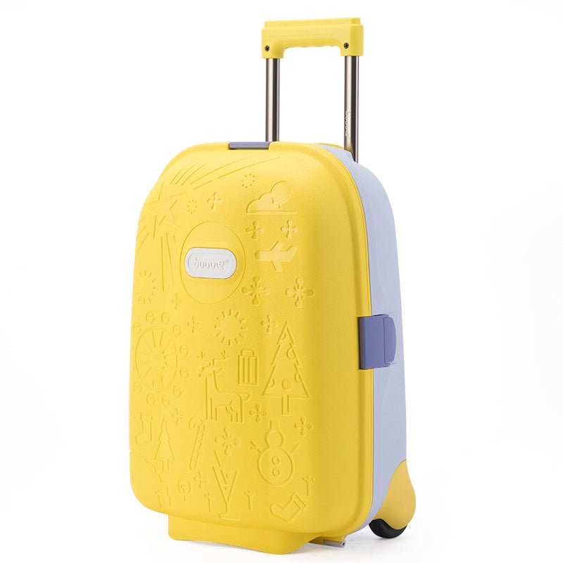 16 - inch Mini Cartoon Cute Suitcase - AMIR BAGS INDIA PRIVATE LIMITED