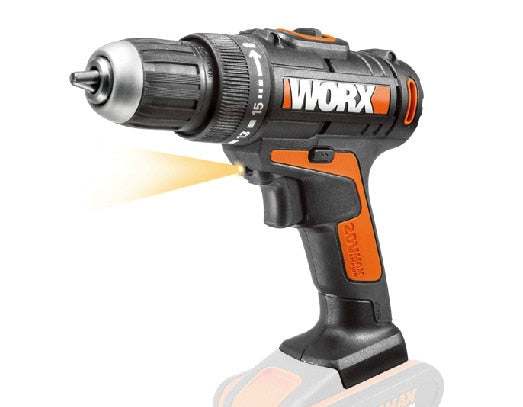 Household electric screwdriver tool with adjustable torque and compact design