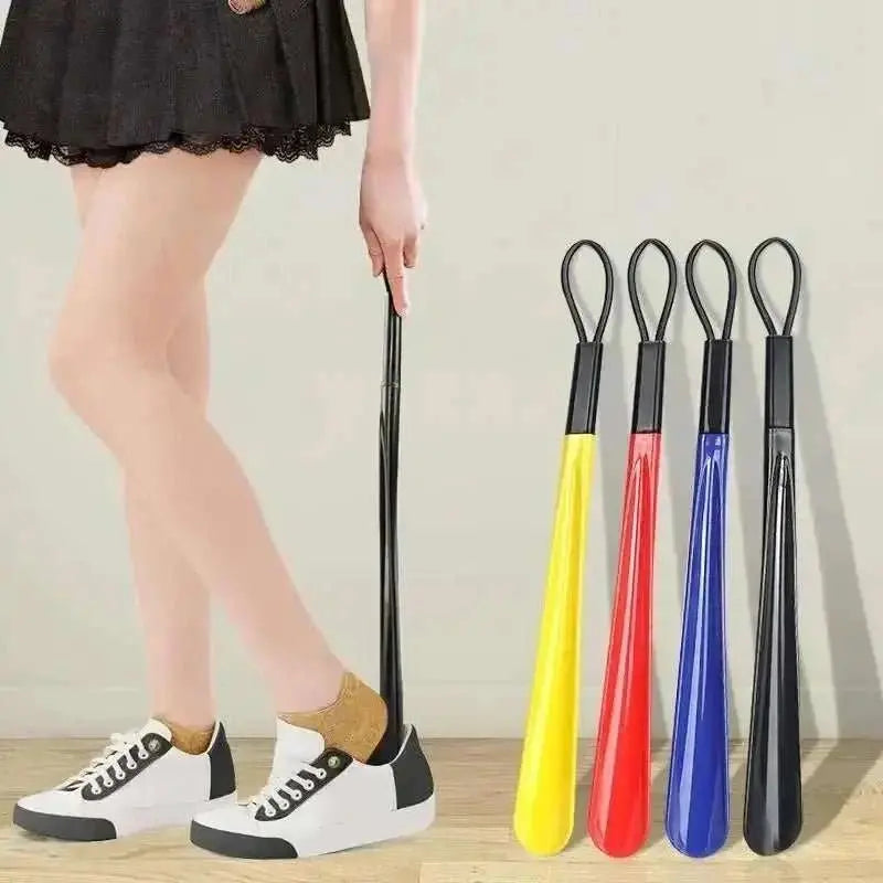 1pc Extra long flexible plastic shoe horns do not require bending duraAMIR BAGS INDIA PRIVATE LIMITEDAMIR BAGS INDIA PRIVATE LIMITEDnull