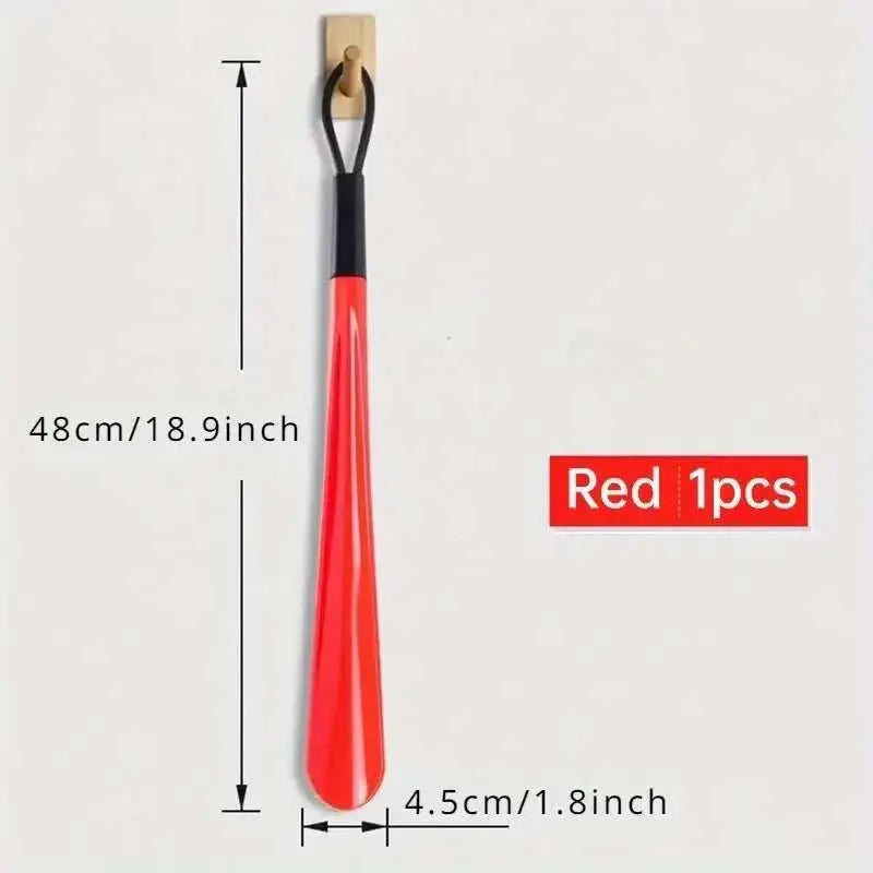 1pc Extra long flexible plastic shoe horns do not require bending duraAMIR BAGS INDIA PRIVATE LIMITEDAMIR BAGS INDIA PRIVATE LIMITEDnull