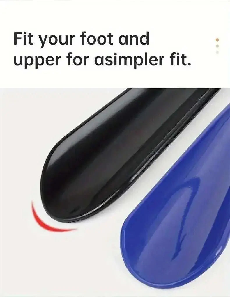 1pc Extra long flexible plastic shoe horns do not require bending duraAMIR BAGS INDIA PRIVATE LIMITEDAMIR BAGS INDIA PRIVATE LIMITEDnull