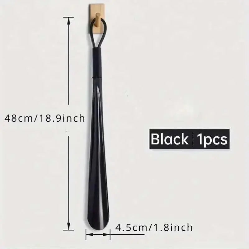 1pc Extra long flexible plastic shoe horns do not require bending duraAMIR BAGS INDIA PRIVATE LIMITEDAMIR BAGS INDIA PRIVATE LIMITEDnull