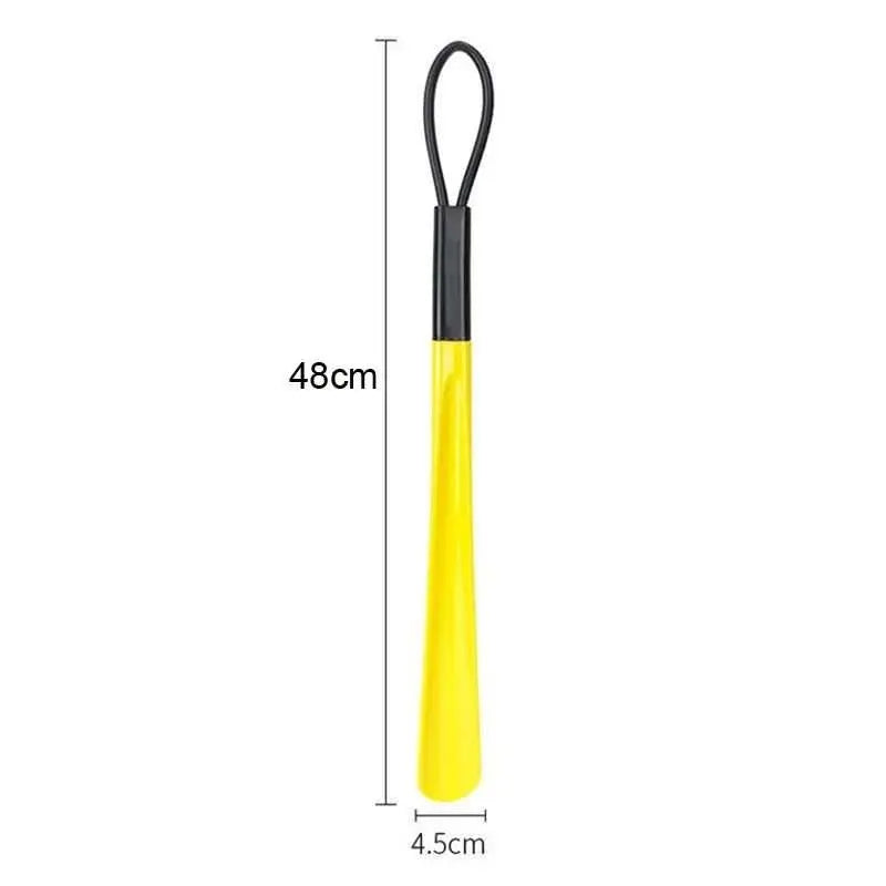 1pc Extra long flexible plastic shoe horns do not require bending duraAMIR BAGS INDIA PRIVATE LIMITEDAMIR BAGS INDIA PRIVATE LIMITEDnull