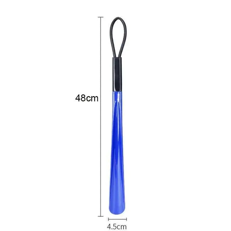 1pc Extra long flexible plastic shoe horns do not require bending duraAMIR BAGS INDIA PRIVATE LIMITEDAMIR BAGS INDIA PRIVATE LIMITEDnull