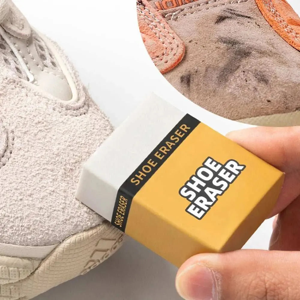 1PC Suede eraser, shoe cleaning tool, suede sneakers, white shoes, staHigh-quality material: The shoe cleaning eraser is made of rubber and decontamination particles, safe and non-toxic, effective stain removal.Reasonable design: The sAMIR BAGS INDIA PRIVATE LIMITEDAMIR BAGS INDIA PRIVATE LIMITEDnull