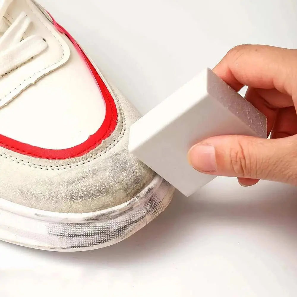 1PC Suede eraser, shoe cleaning tool, suede sneakers, white shoes, staHigh-quality material: The shoe cleaning eraser is made of rubber and decontamination particles, safe and non-toxic, effective stain removal.Reasonable design: The sAMIR BAGS INDIA PRIVATE LIMITEDAMIR BAGS INDIA PRIVATE LIMITEDnull