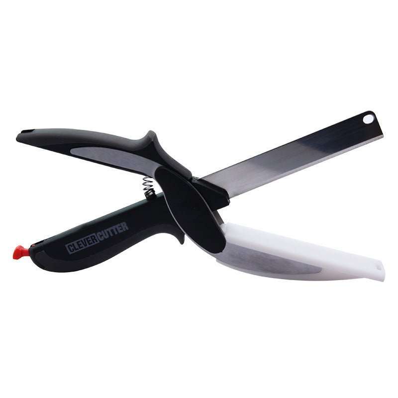 2 - in - 1 Kitchen Tool Multifunctional Vegetable Scissors - AMIR BAGS INDIA PRIVATE LIMITED