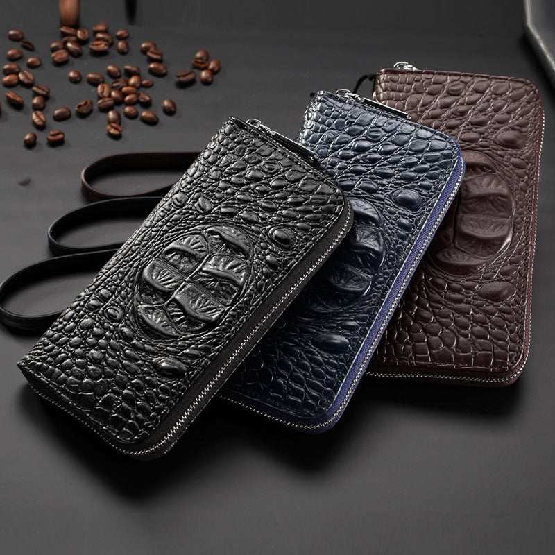 2021 Men Business Handbag Cross Section Pattern Casual Briefcase PU Leather Messenger Bag For Men - AMIR BAGS INDIA PRIVATE LIMITED