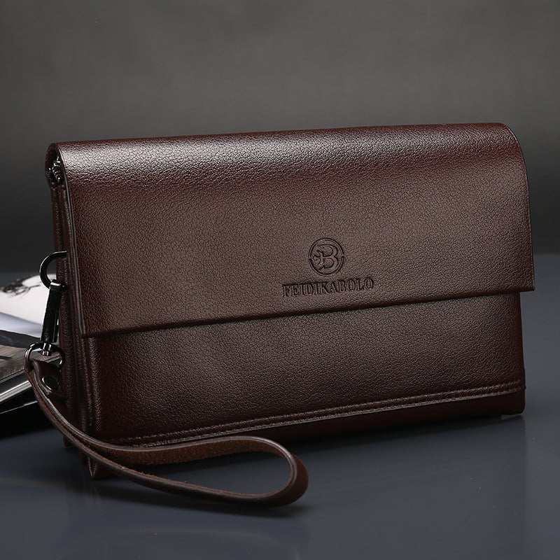 2021 Paul genuine leather man bag business hand bag men purse manufacturer direct selling spot wholesale - AMIR BAGS INDIA PRIVATE LIMITED