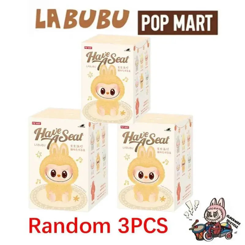 2025 New Cute Milk Candy Keychain Mysterious Blind Box Car Key Decoration Backpack Pendant Doll Small Gift Wholesale - AMIR BAGS INDIA PRIVATE LIMITED