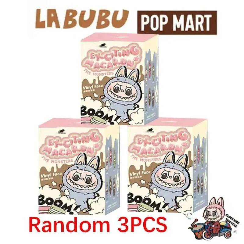 2025 New Cute Milk Candy Keychain Mysterious Blind Box Car Key Decoration Backpack Pendant Doll Small Gift Wholesale - AMIR BAGS INDIA PRIVATE LIMITED
