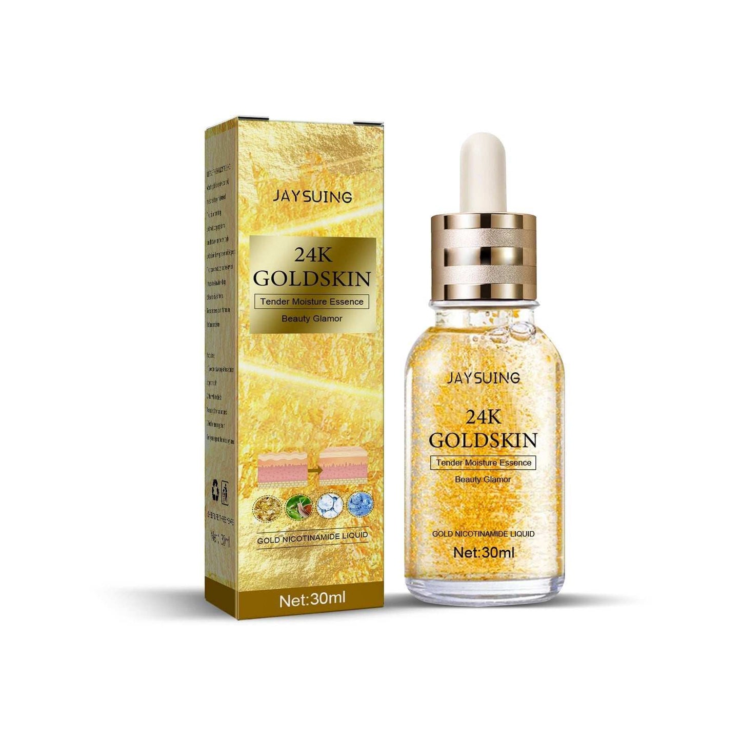 24K Gold Collagen Protein Lifting - AMIR BAGS INDIA PRIVATE LIMITED