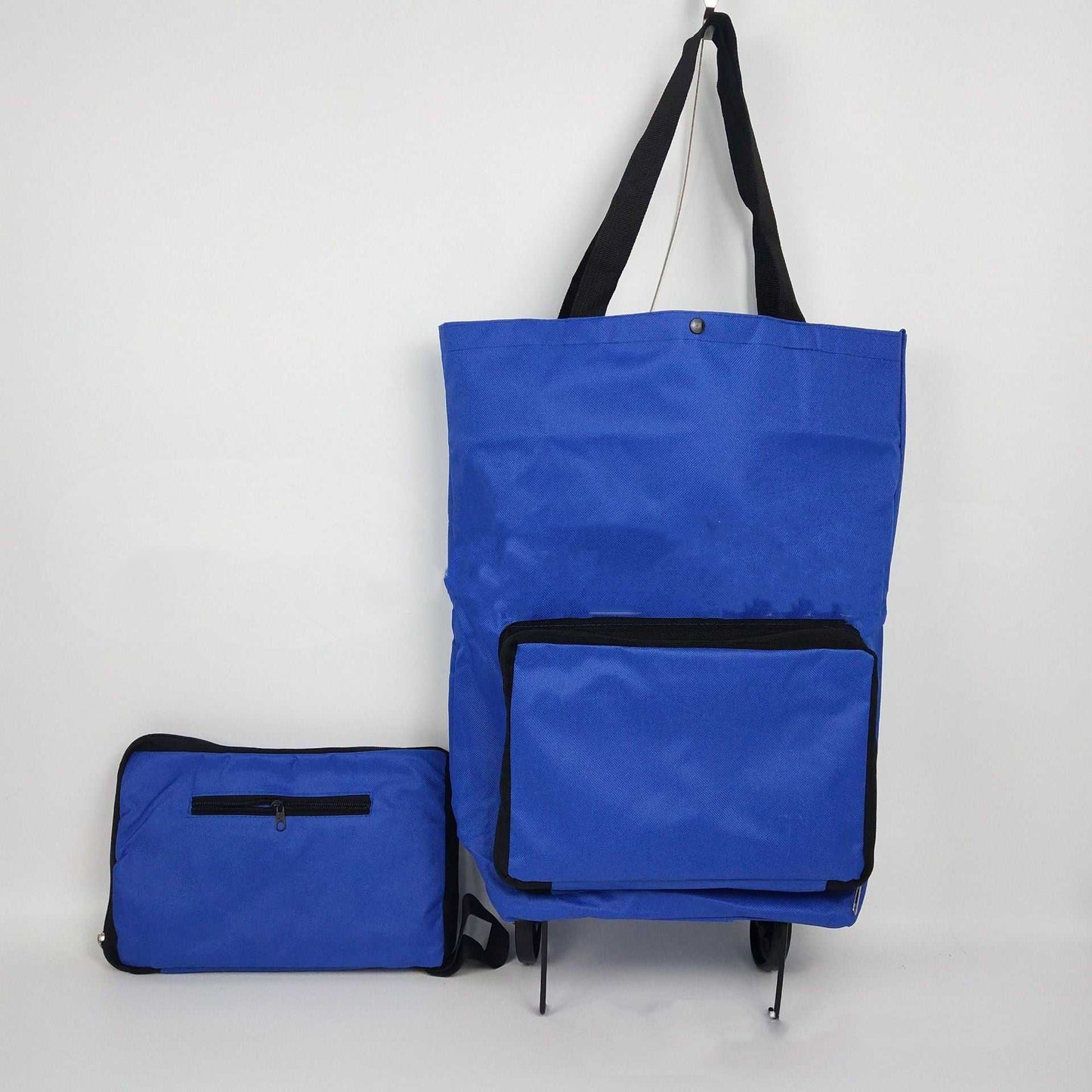 3 in 1 Heavy Duty Shopping Cart - AMIR BAGS INDIA PRIVATE LIMITED