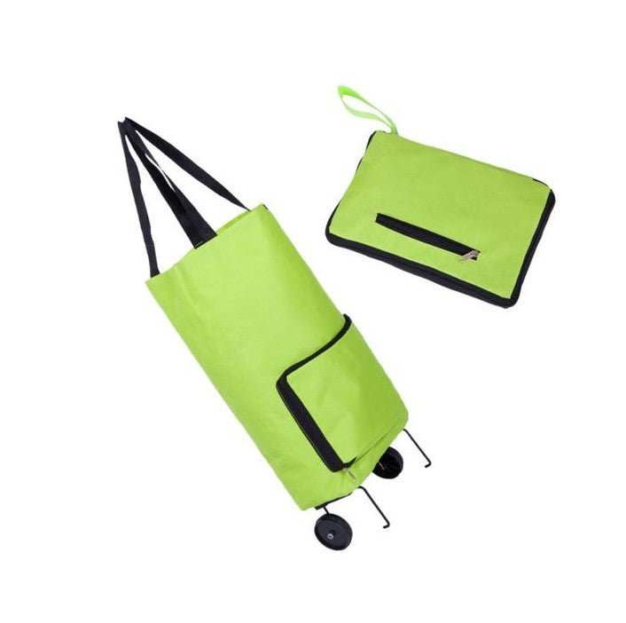 3 in 1 Heavy Duty Shopping Cart - AMIR BAGS INDIA PRIVATE LIMITED