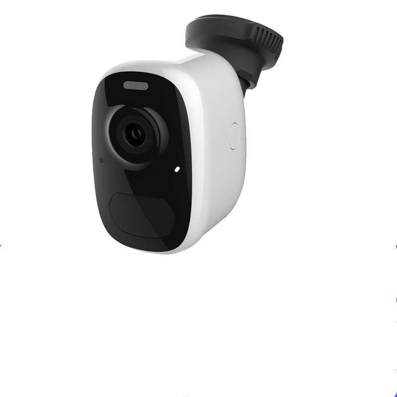 Outdoor waterproof network camera with 1080P resolution for mobile phone remote monitoring
