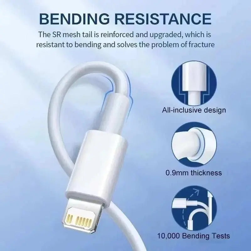 35W PD Original Fast Charging USB Cable for iPhone 14 8 7 Plus 13 12 135W PD Original Fast Charging USB Cable for iPhone 14 8 7 Plus 13 12 mini 11 Pro XS Max XR X SE 2020 6S 6 Plus USB C Rapid Charger Data Sync Cable 0.25m 1m 1.5m 2m 3AMIR BAGS INDIA PRIVATE LIMITEDAMIR BAGS INDIA PRIVATE LIMITEDnull