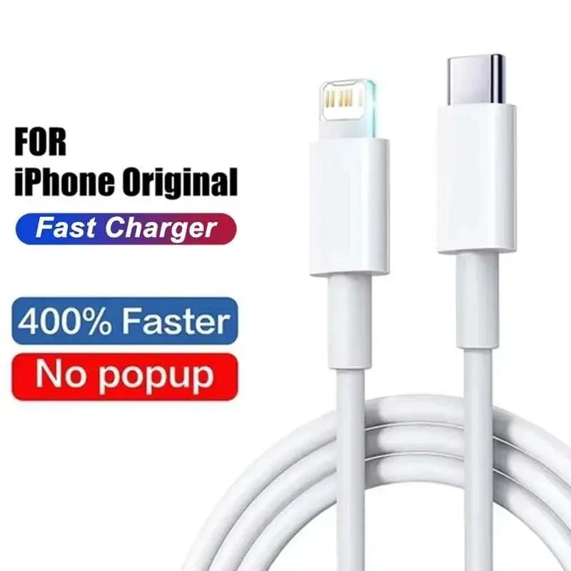 35W PD Original Fast Charging USB Cable for iPhone 14 8 7 Plus 13 12 135W PD Original Fast Charging USB Cable for iPhone 14 8 7 Plus 13 12 mini 11 Pro XS Max XR X SE 2020 6S 6 Plus USB C Rapid Charger Data Sync Cable 0.25m 1m 1.5m 2m 3AMIR BAGS INDIA PRIVATE LIMITEDAMIR BAGS INDIA PRIVATE LIMITEDnull
