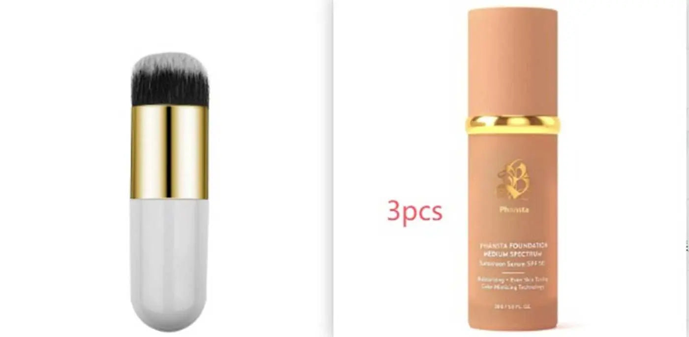4 - in - 1 Bionic Color - changing Concealer Foundation Moisturizing Repair Foundation - AMIR BAGS INDIA PRIVATE LIMITED