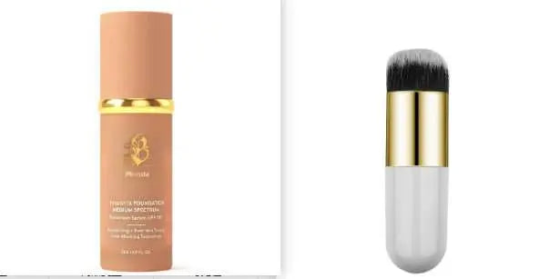 4 - in - 1 Bionic Color - changing Concealer Foundation Moisturizing Repair Foundation - AMIR BAGS INDIA PRIVATE LIMITED