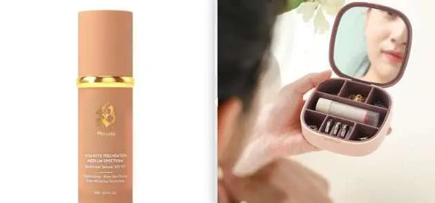 4 - in - 1 Bionic Color - changing Concealer Foundation Moisturizing Repair Foundation - AMIR BAGS INDIA PRIVATE LIMITED
