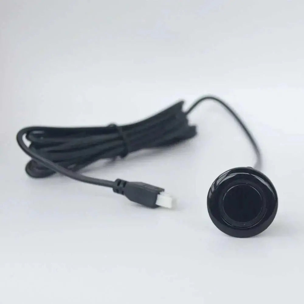 4PCS 22mm Ultrasonic Parking Sensors Reverse Backup Radar System Choose From Red, Black, White, Silver, Gray, Gold, and More! - AMIR BAGS INDIA PRIVATE LIMITED