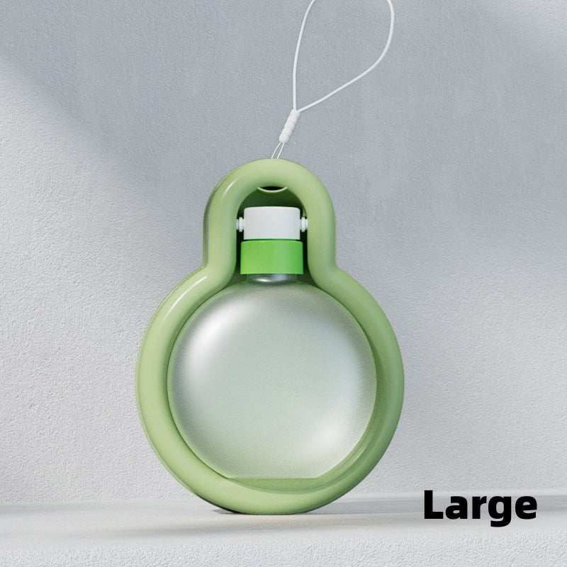 500ml Portable Cat Dog Water Bottle Sealed Travel Puppy Cats Fold Drinking Bowl Outdoor Pet Water Dispenser Pet Products - AMIR BAGS INDIA PRIVATE LIMITED