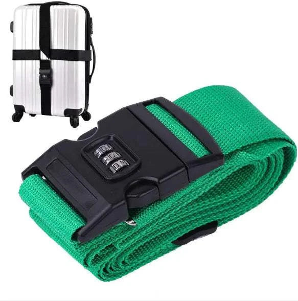Secure Cross Strap Luggage - AMIR BAGS INDIA PRIVATE LIMITED