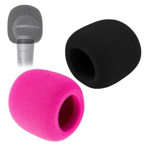 5Core Microphone Cover Soft Foam Mic Windscreen Windproof Sponge for - AMIR BAGS INDIA PRIVATE LIMITED
