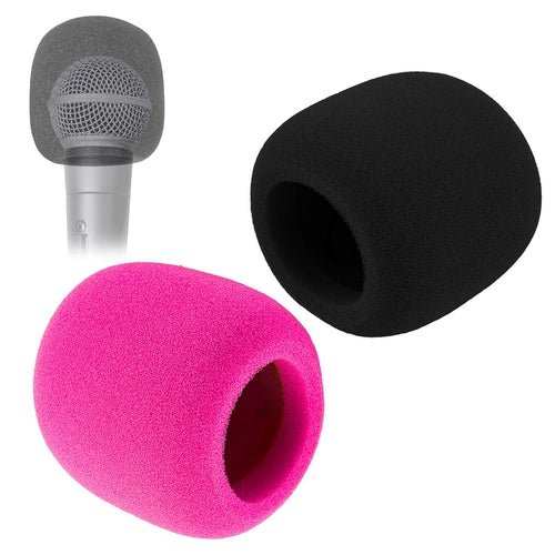 5Core Microphone Cover Soft Foam Mic Windscreen Windproof Sponge for - AMIR BAGS INDIA PRIVATE LIMITED