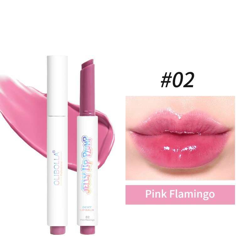 6 Color Press Water Light Solid Lip Lacquer - AMIR BAGS INDIA PRIVATE LIMITED
