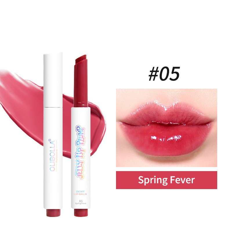 6 Color Press Water Light Solid Lip Lacquer - AMIR BAGS INDIA PRIVATE LIMITED