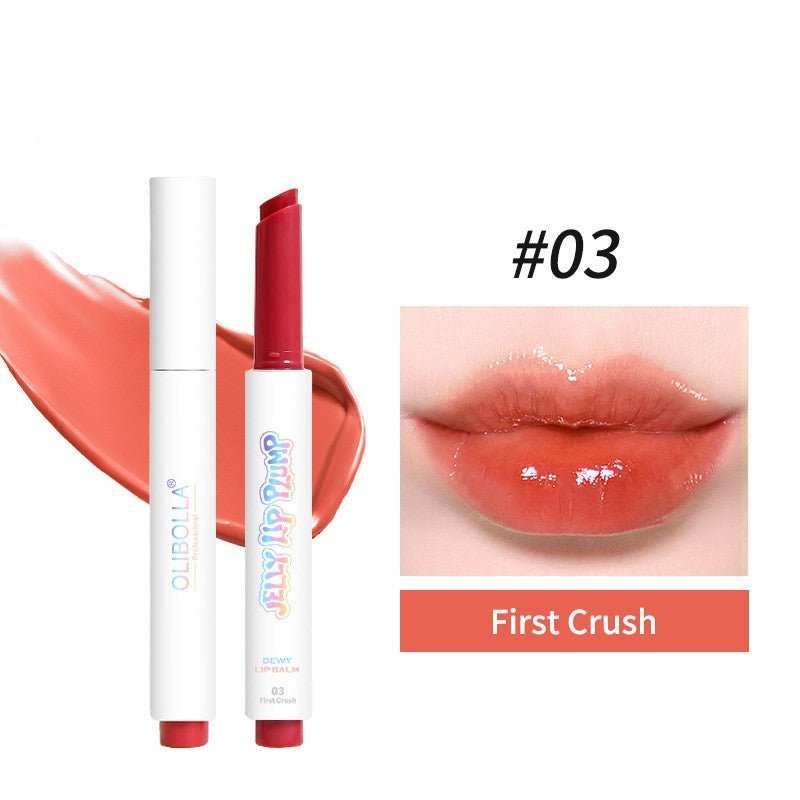 6 Color Press Water Light Solid Lip Lacquer - AMIR BAGS INDIA PRIVATE LIMITED