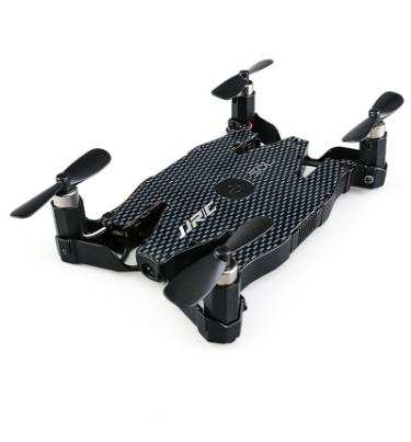 JJRC JJR C H49 SOL black ultrafine wifi FPV selfie drone with folding arms and 720P camera