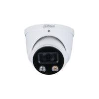 Full Color POE Network Camera 5MP with 360° pan, 78° tilt, 30m night vision, H.265 streaming, and smart codec technology.