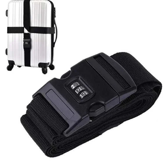 Secure Cross Strap Luggage - AMIR BAGS INDIA PRIVATE LIMITED