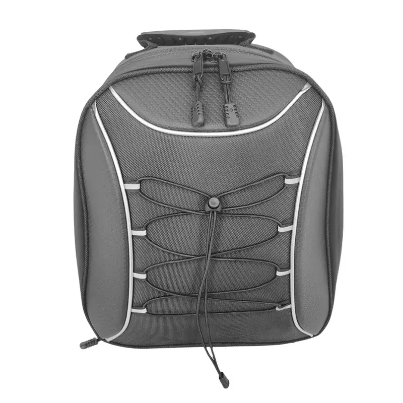 A20K - Durable Motorcycle Back Seat Storage Bag, 30L Helmet - Luggage Expandable Backpack For Travel - AMIR BAGS INDIA PRIVATE LIMITED