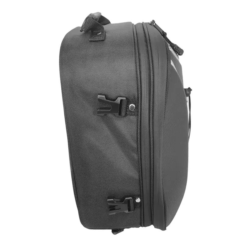 A20K - Durable Motorcycle Back Seat Storage Bag, 30L Helmet - Luggage Expandable Backpack For Travel - AMIR BAGS INDIA PRIVATE LIMITED