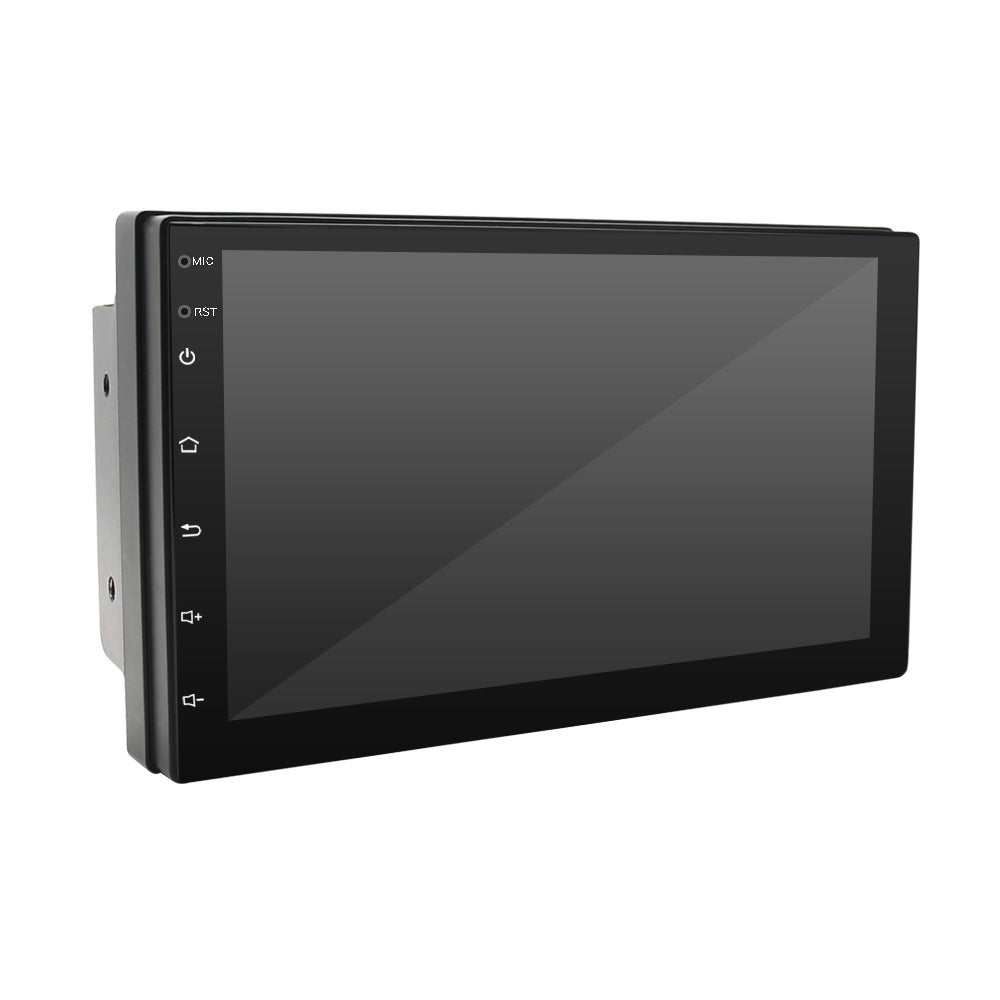 Universal Computer Carplay 7-inch GPS navigation MP5 player with radio and 1024x600 touchscreen display