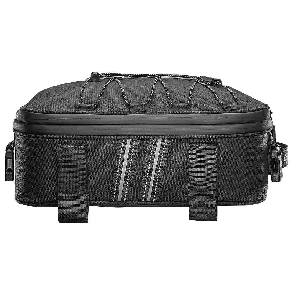 A64P - Motorcycle Rear Seat Luggage Bag Tail Box Top Bag For BMW R1200GS R1250GS Accessories - AMIR BAGS INDIA PRIVATE LIMITED