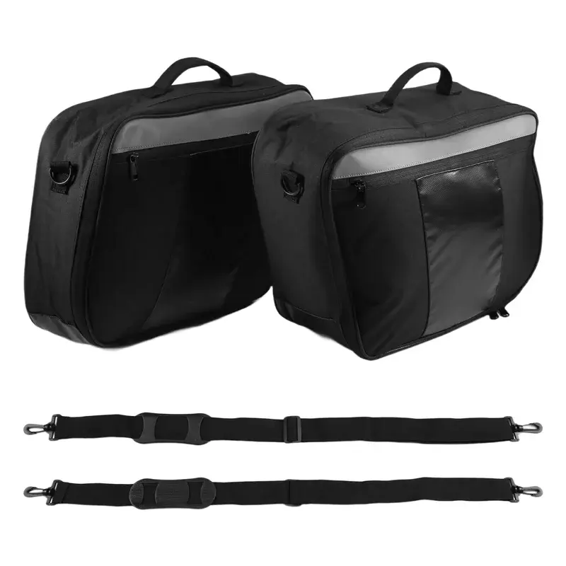 ABQB - Saddle Style Motorcycle Side Case Inner Bag For HONDA NT1100 NC750X FORZA 750 XL750 Transalp Luggage Bags - AMIR BAGS INDIA PRIVATE LIMITED