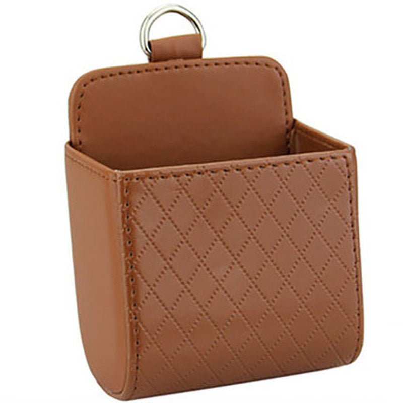 Accessories Air Outlet Multi - function Car Storage Bag - AMIR BAGS INDIA PRIVATE LIMITED