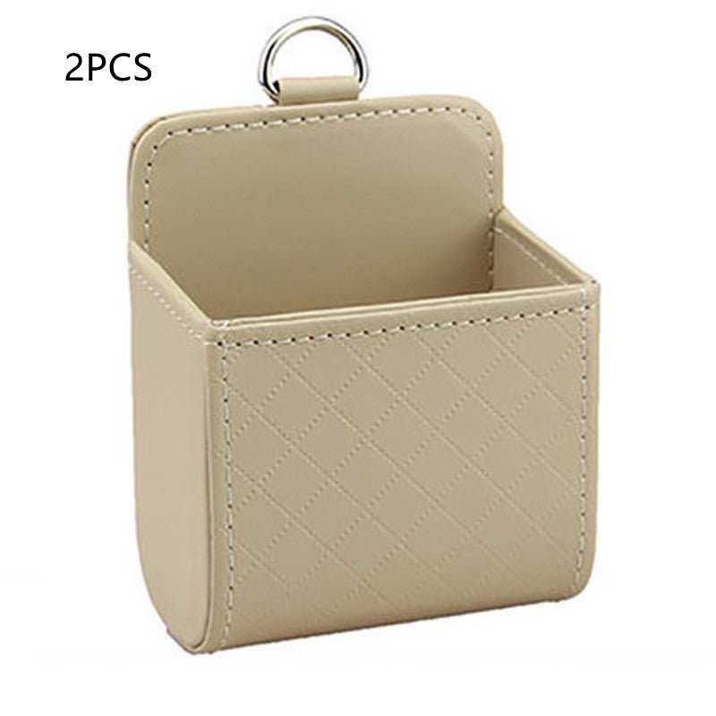 Accessories Air Outlet Multi - function Car Storage Bag - AMIR BAGS INDIA PRIVATE LIMITED