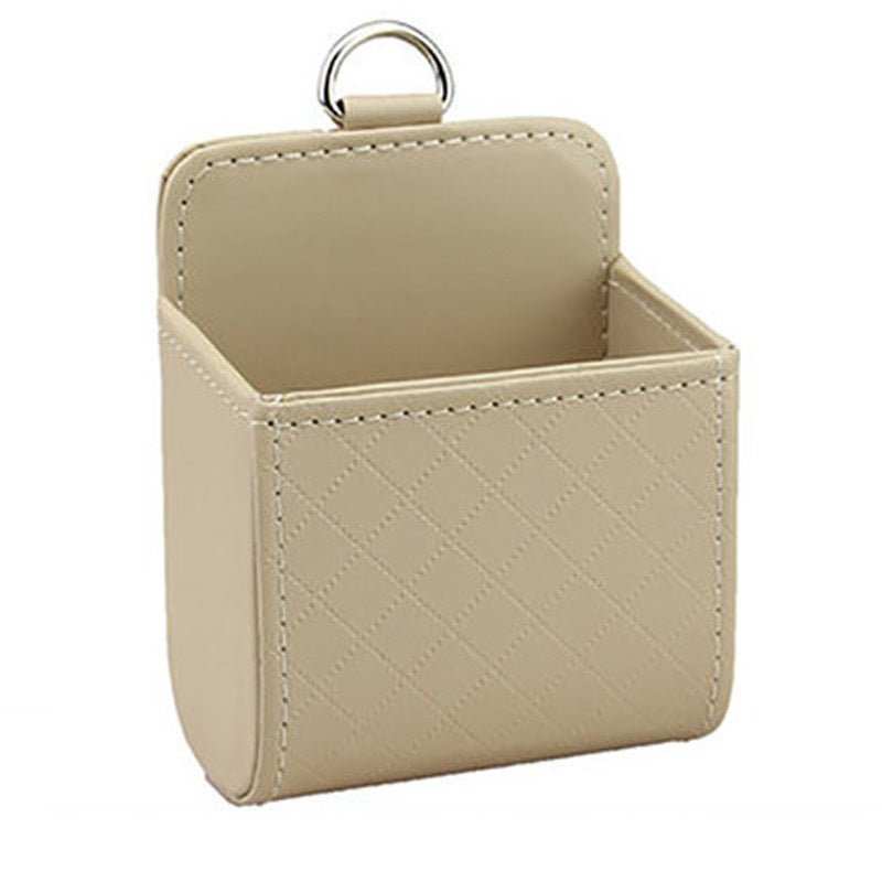 Accessories Air Outlet Multi - function Car Storage Bag - AMIR BAGS INDIA PRIVATE LIMITED