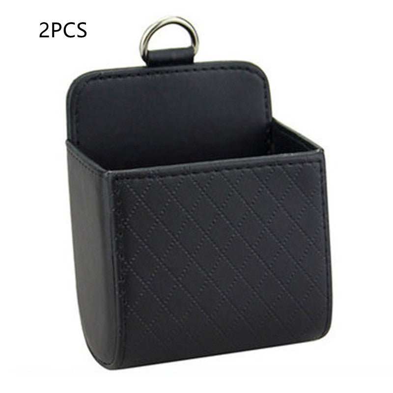 Accessories Air Outlet Multi - function Car Storage Bag - AMIR BAGS INDIA PRIVATE LIMITED