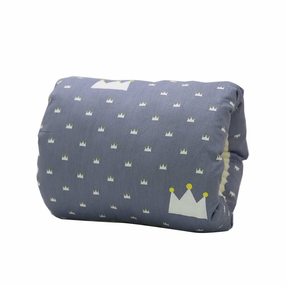 Adjustable Baby Cotton Nursing Arm Pillow Breastfeeding Washable Baby Infant Nursing Breastfeeding Pillow Cushion Arm Pad - AMIR BAGS INDIA PRIVATE LIMITED
