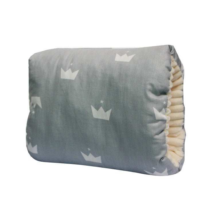 Adjustable Baby Cotton Nursing Arm Pillow Breastfeeding Washable Baby Infant Nursing Breastfeeding Pillow Cushion Arm Pad - AMIR BAGS INDIA PRIVATE LIMITED