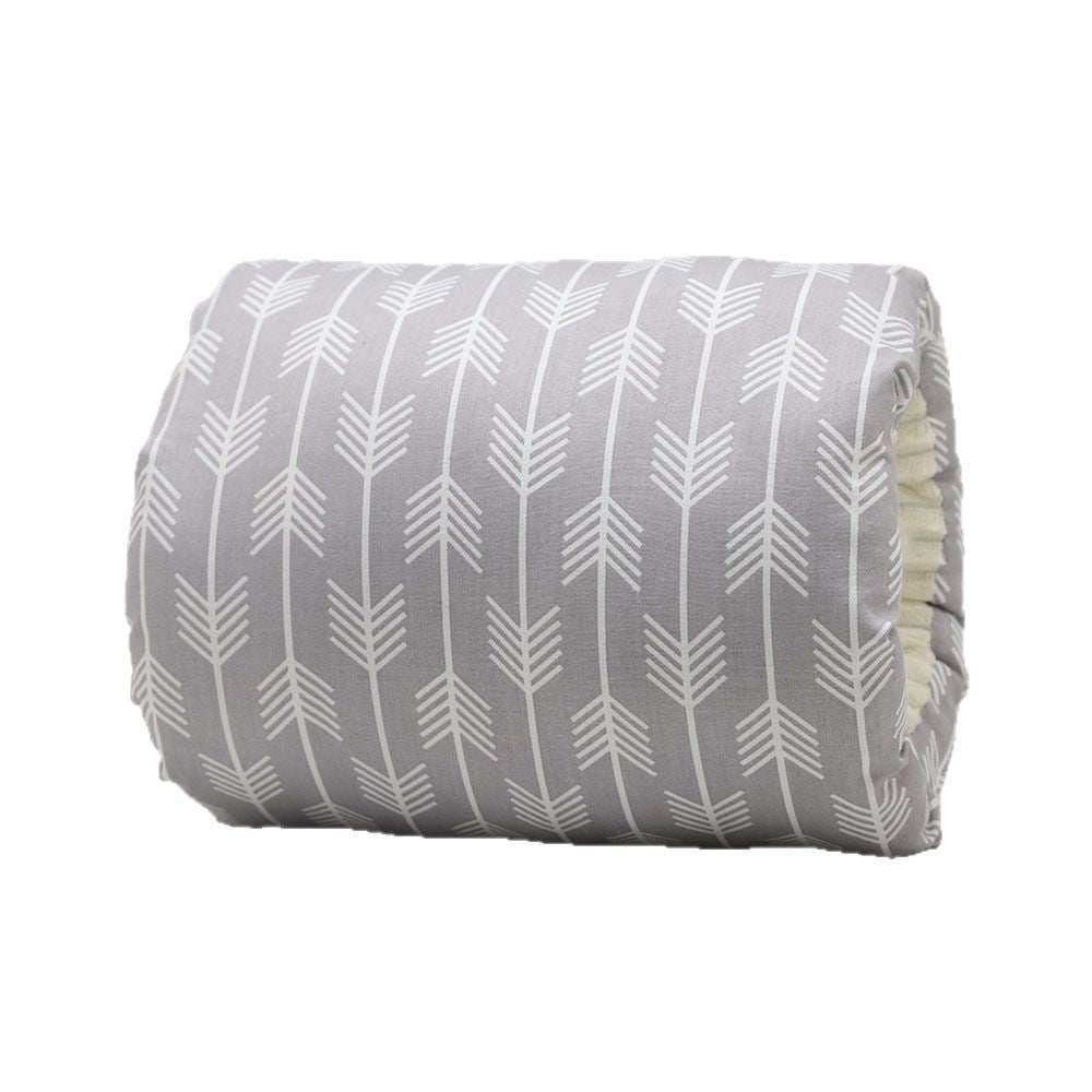 Adjustable Baby Cotton Nursing Arm Pillow Breastfeeding Washable Baby Infant Nursing Breastfeeding Pillow Cushion Arm Pad - AMIR BAGS INDIA PRIVATE LIMITED